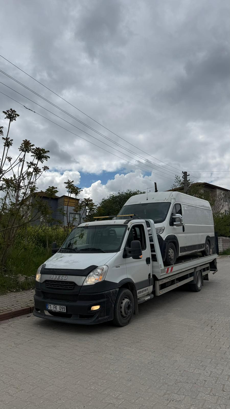 KOÇOĞLU OTO KURTARMA görsel